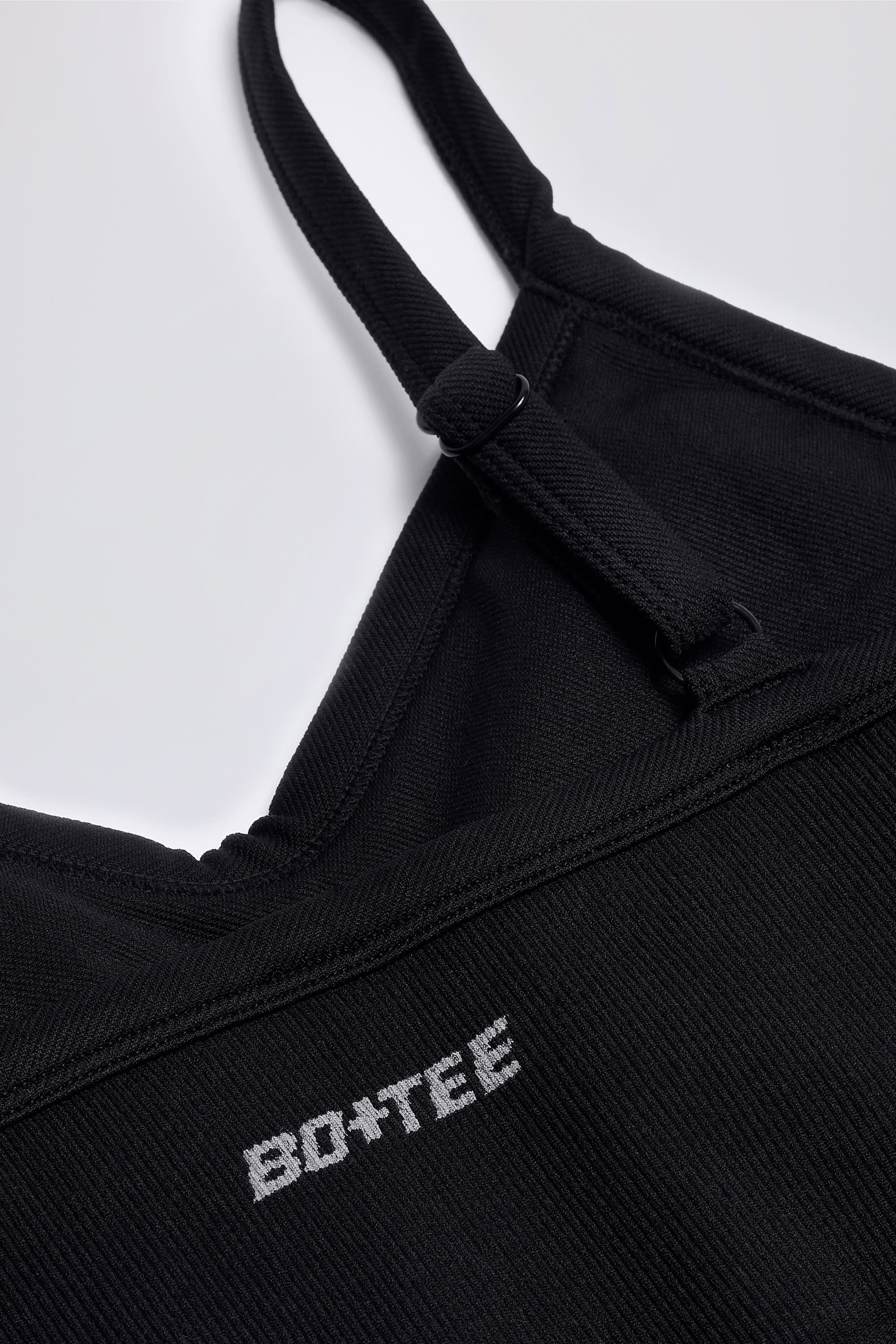 Super Sculpt Seamless Unitard in Black