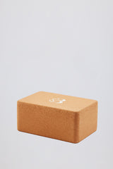 Cork Yoga Block