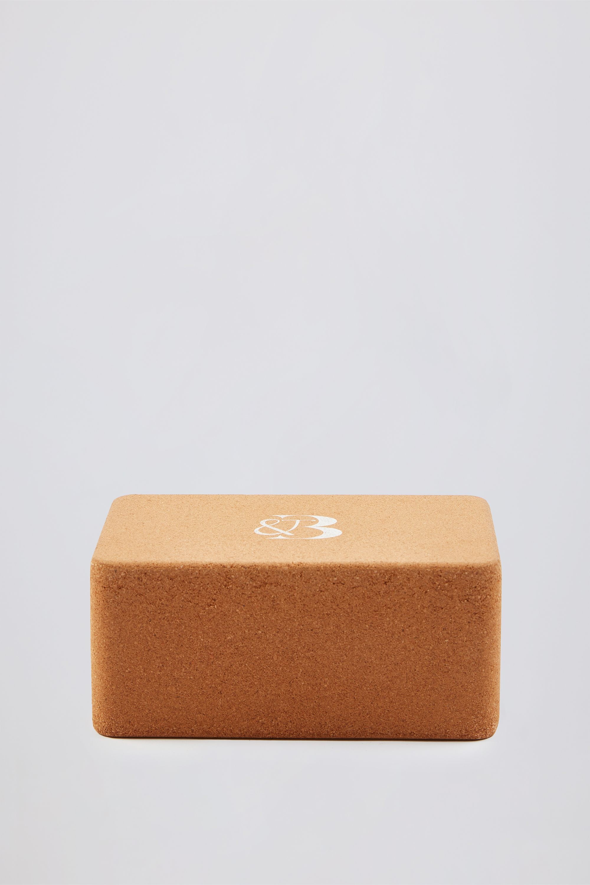 Cork Yoga Block