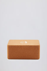 Cork Yoga Block