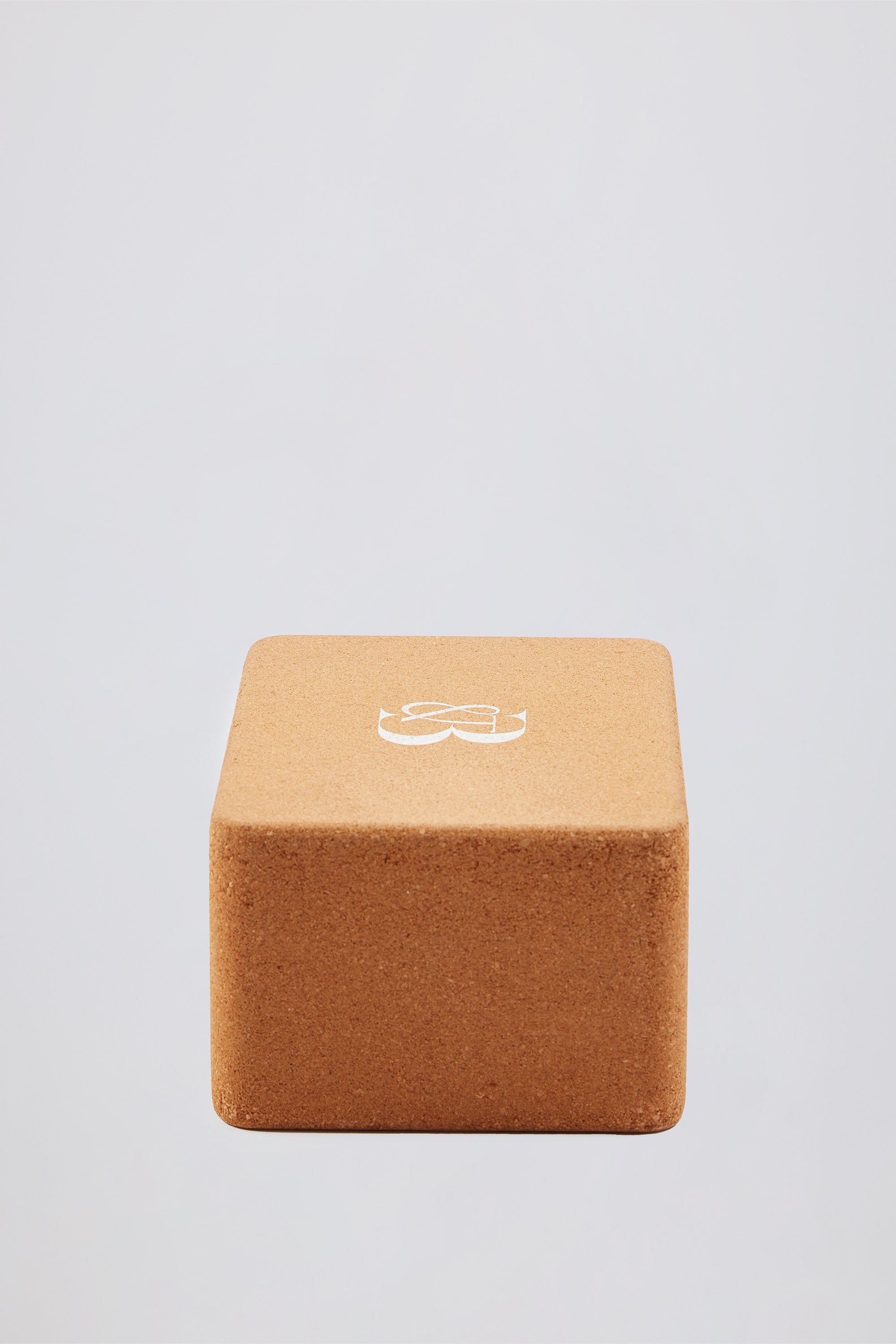 Cork Yoga Block