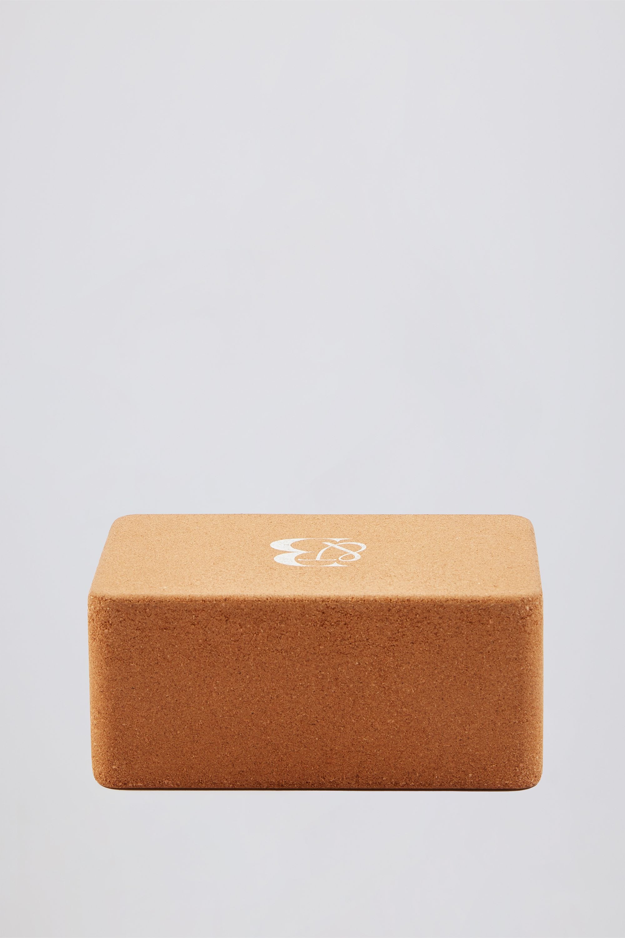 Cork Yoga Block