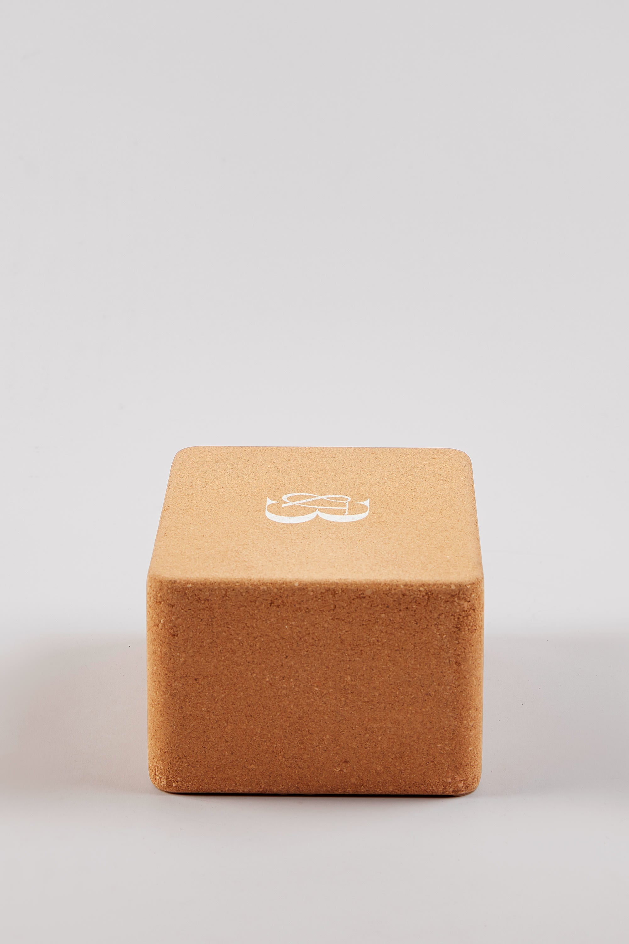 Cork Yoga Block
