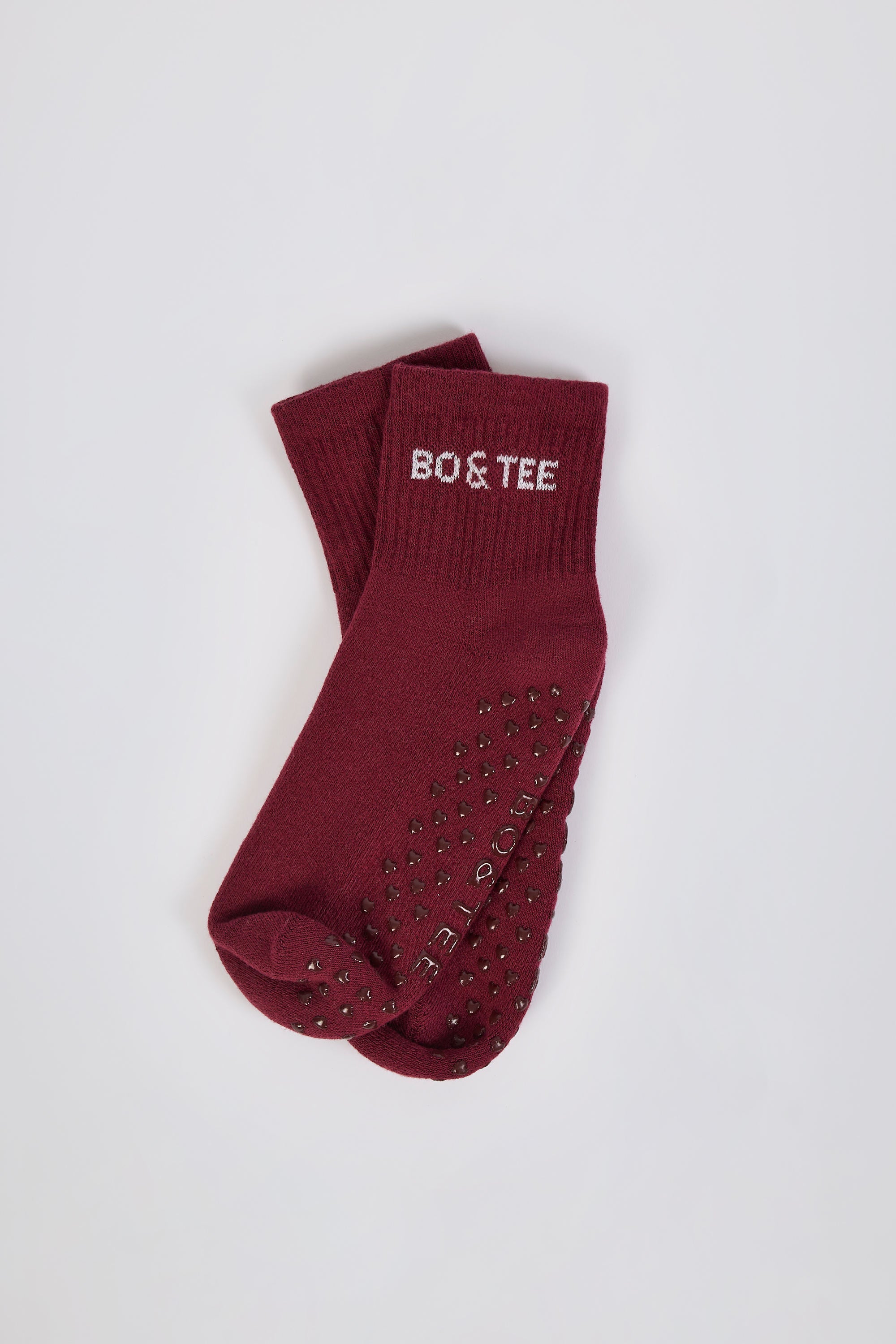 Pilates Sock Bundle in Multi Pink