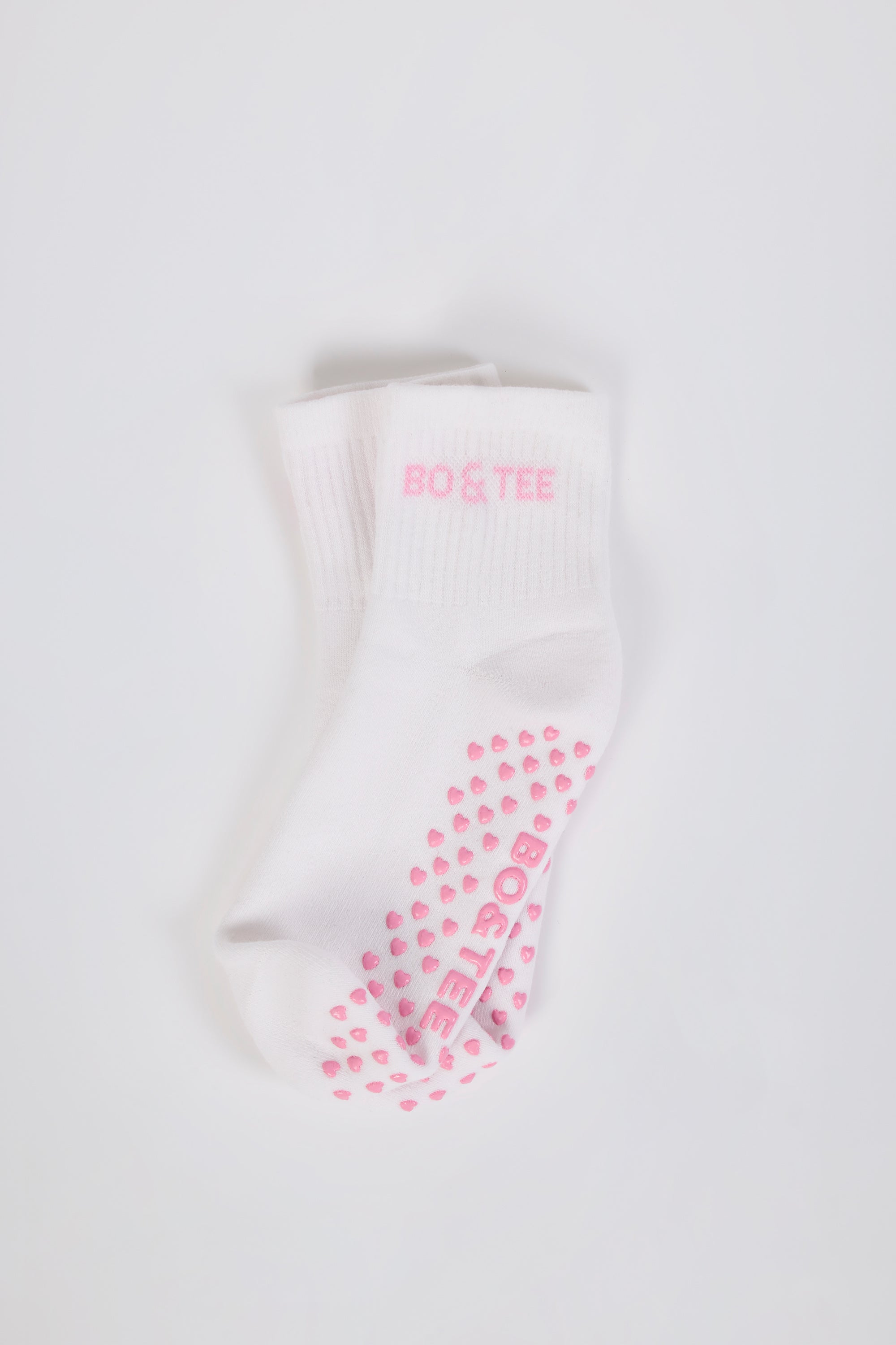 Pilates Sock Bundle in Multi Pink